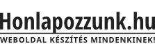 Honlapozzunk.hu logó